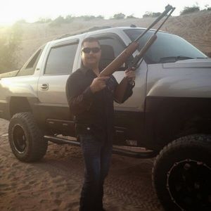 Meet your Posher, Emilio